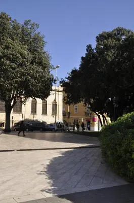 Edificio in cui si trova il bed & breakfast