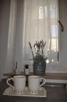 Planimetria di Bed and Breakfast San Saturnino