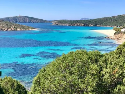 Paesaggio naturale nelle vicinanze dell'appartamento