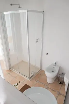 Bagno di Villa Chiara