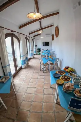 Cibo presso l'affittacamere o nelle vicinanze