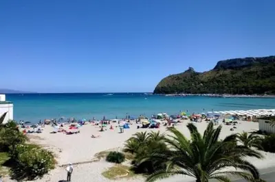 Paesaggio naturale nelle vicinanze dell'appartamento