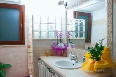 Bagno di Il Vecchioliveto di Ornella