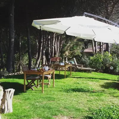 Giardino di Mirto E Mare