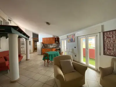 Cucina o angolo cottura di Locanda degli Artisti