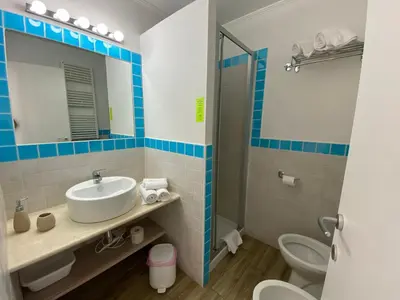 Bagno di Locanda degli Artisti