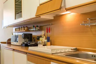 Cucina o angolo cottura di My Lovely Home