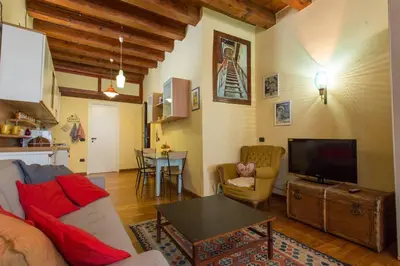 Area soggiorno di My Lovely Home