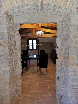 Planimetria di L'Antica Dimora - Suites & Apartments