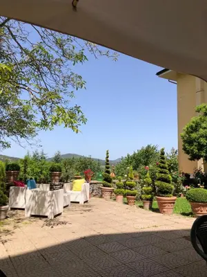 Giardino di Hotel La Capannina