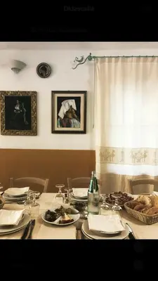 Cibo presso l'hotel o nelle vicinanze