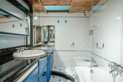 Bagno di Corso Vittorio Rustic Loft