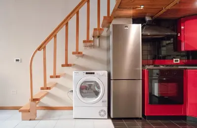 Cucina o angolo cottura di Corso Vittorio Rustic Loft