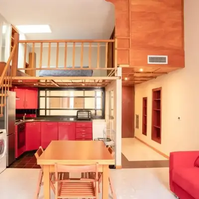 Corso Vittorio Rustic Loft