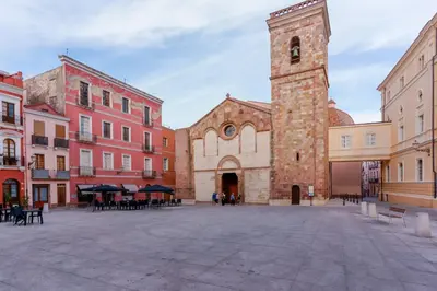 Edificio in cui si trova l'affittacamere