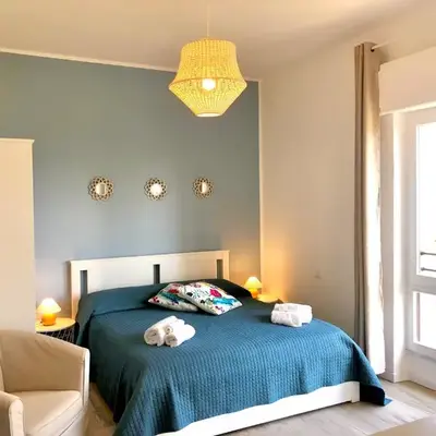 Poetto Beach House-Molara Due