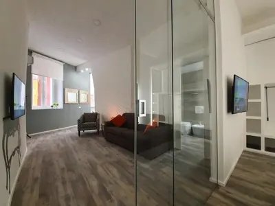 TV o dispositivi per l'intrattenimento presso Space Suite