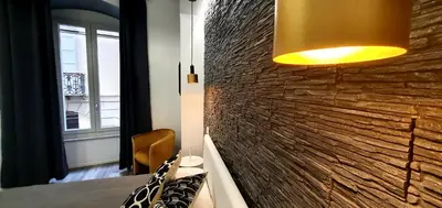 Planimetria di Space Suite