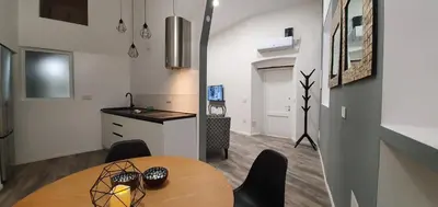 Cucina o angolo cottura di Space Suite
