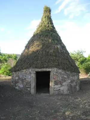 Planimetria di Casa Murroni