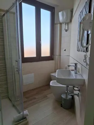 Bagno di Hotel Moderno