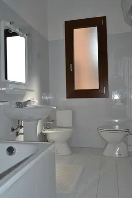 Bagno di Hotel Moderno