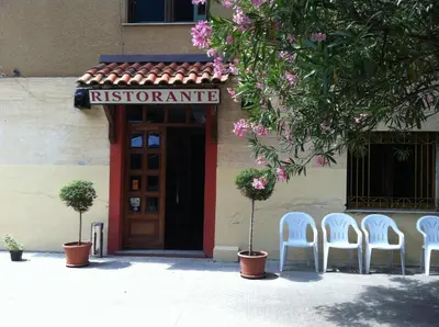 Edificio in cui si trova l'hotel
