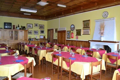 Ristorante o altro punto ristoro di Hotel Moderno