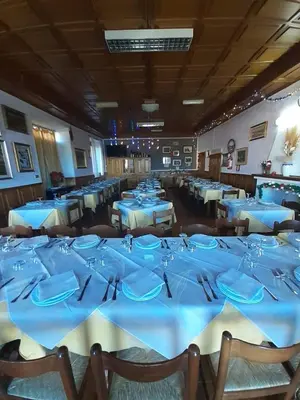 Ristorante o altro punto ristoro di Hotel Moderno