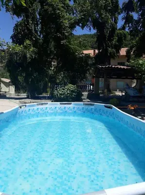 Piscina di Hotel Moderno o nelle vicinanze