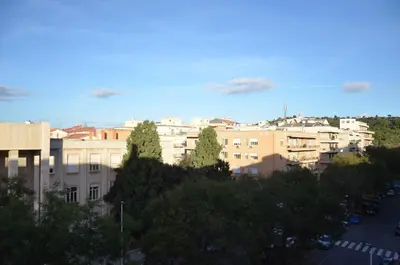 Edificio in cui si trova l'affittacamere