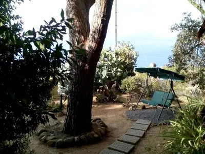 Giardino di B&B Il Vigneto