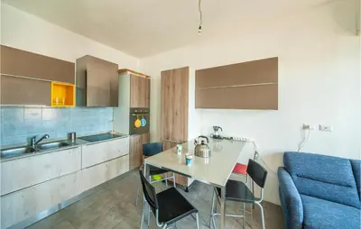 Cucina o angolo cottura di La Corsara
