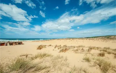 Paesaggio naturale nelle vicinanze dell'appartamento
