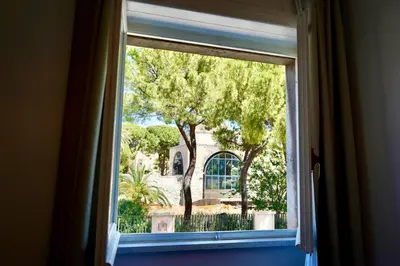 Planimetria di Banus Rooms