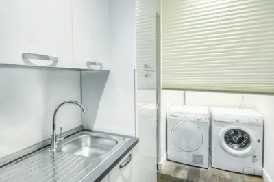 Planimetria di Right House di Via Sulis - Best Neighborhood in the Town