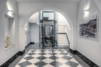 Planimetria di Right House di Via Sulis - Best Neighborhood in the Town