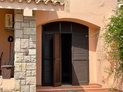 Planimetria di Domus de Murta