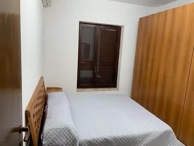 Letto o letti in una camera di Domus de Murta