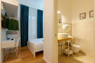 Bagno di CrossRoad Four - locazione turistica