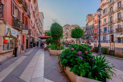 Il quartiere o una zona nella vicinanze del bed & breakfast