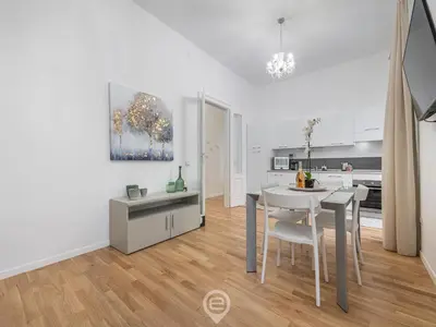 Cucina o angolo cottura di Baylle Residence House