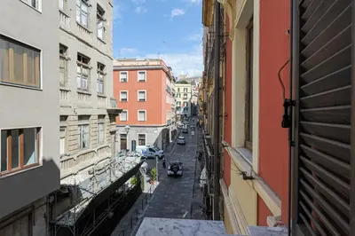 Il quartiere o una zona nella vicinanze dell'appartamento