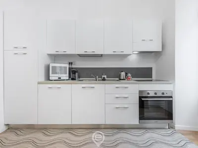 Cucina o angolo cottura di Baylle Residence House