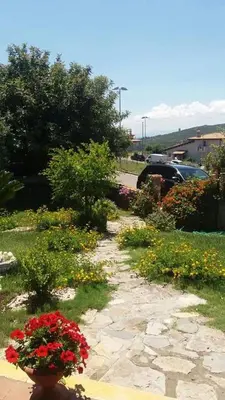 Giardino di B&B Ottoulivi