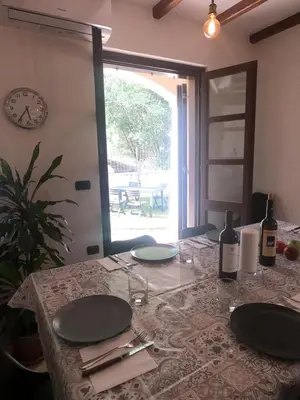 Planimetria di Fenile Apartments