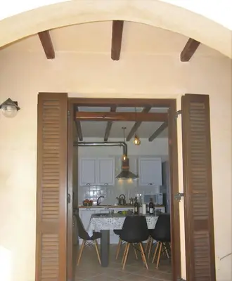 Planimetria di Fenile Apartments