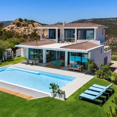 VILLA MARITA - Luxury Sea View