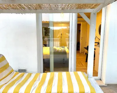 Letto o letti in una camera di Il Profumo del Mare GuestHouse
