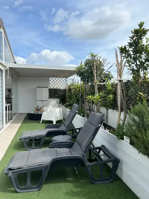 Giardino di Attico Jasmin